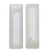 Антикражная этикетка E-L2065, 20x60mm, 1000 шт/рулон, RF 8.2MHz ---